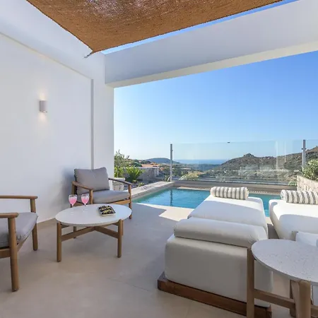 Geomilos Private Milos Hotel *