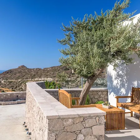 Geomilos Private Milos Hotel