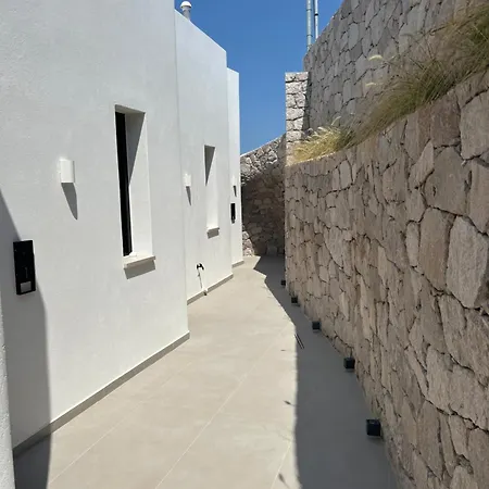 Hotel Geomilos Private Milos Triovasálos