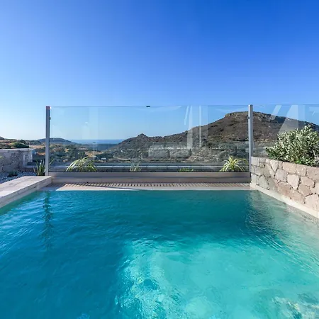 Hotel Geomilos Private Milos *