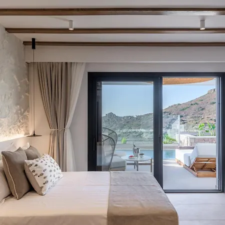 Geomilos Private Milos Hotel