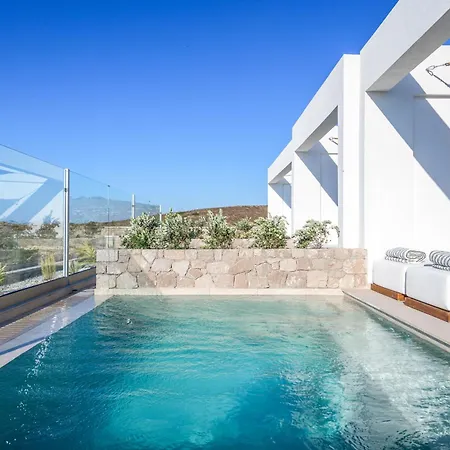 Hotel Geomilos Private Milos