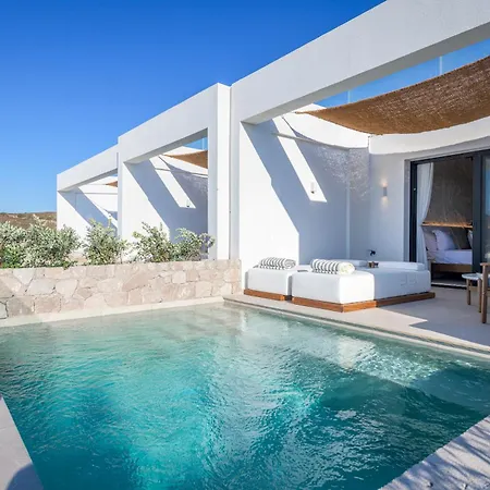Geomilos Private Milos Hotel