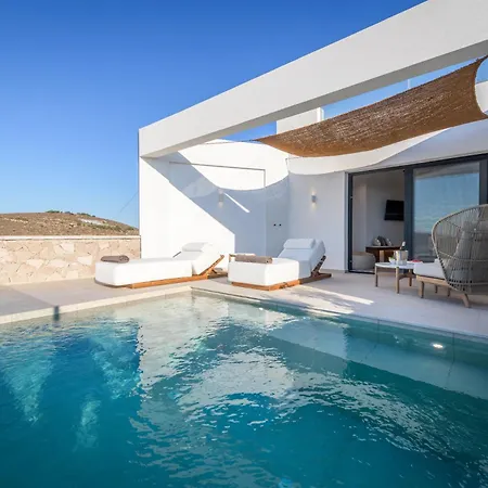 Geomilos Private Milos Hotel